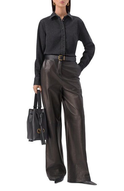 Джинсовая рубашка MVST, арт. M25.1PW.B010/B134, фото 2