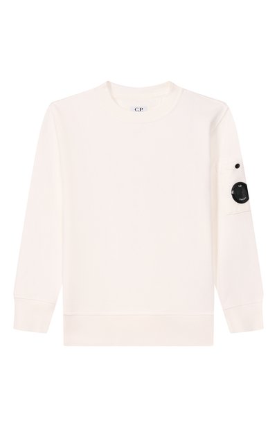 Хлопковый свитшот C.P. COMPANY, арт. CNF00X/LCA69
