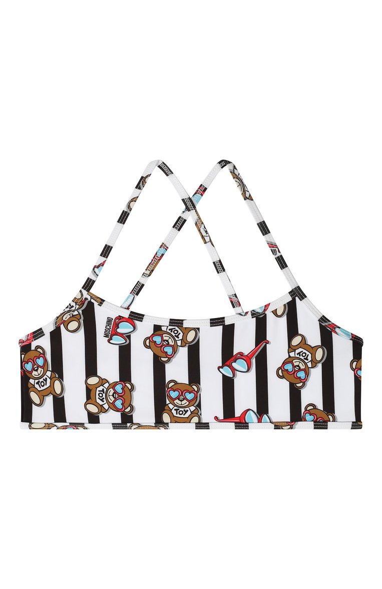 Раздельный купальник MOSCHINO, арт. HFL00E/LKA00/4-8, фото 2