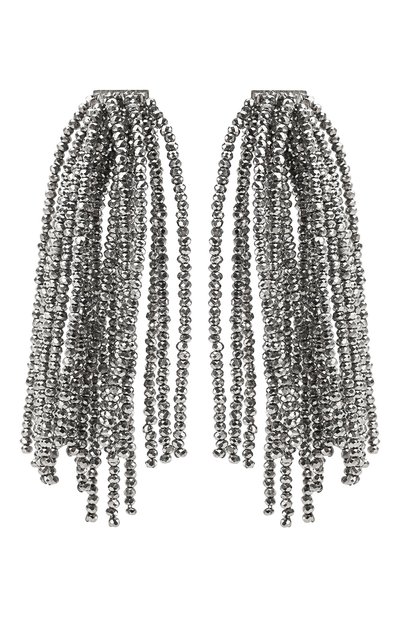 Серьги BRUNELLO CUCINELLI, арт. M0RW9LV09/M, фото 1