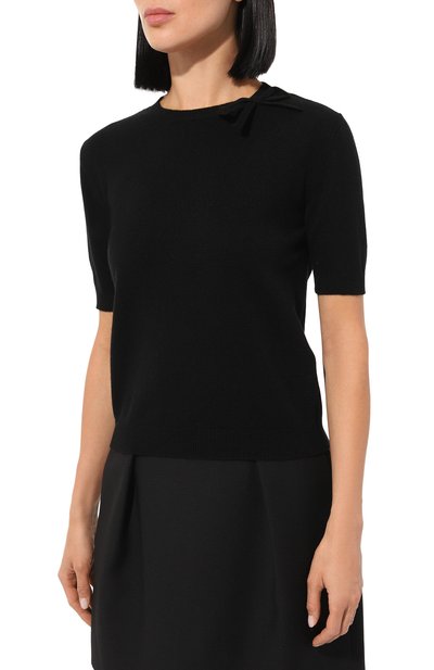 Шерстяной пуловер VALENTINO, арт. 5B3KC58W8N1, фото 3