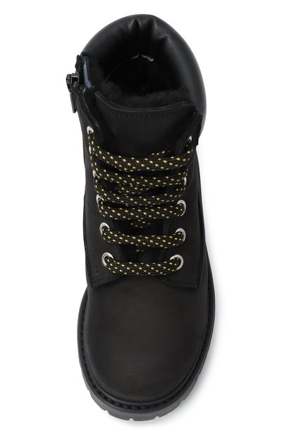 Утепленные ботинки BARROW, арт. 81326/28-35, фото 4