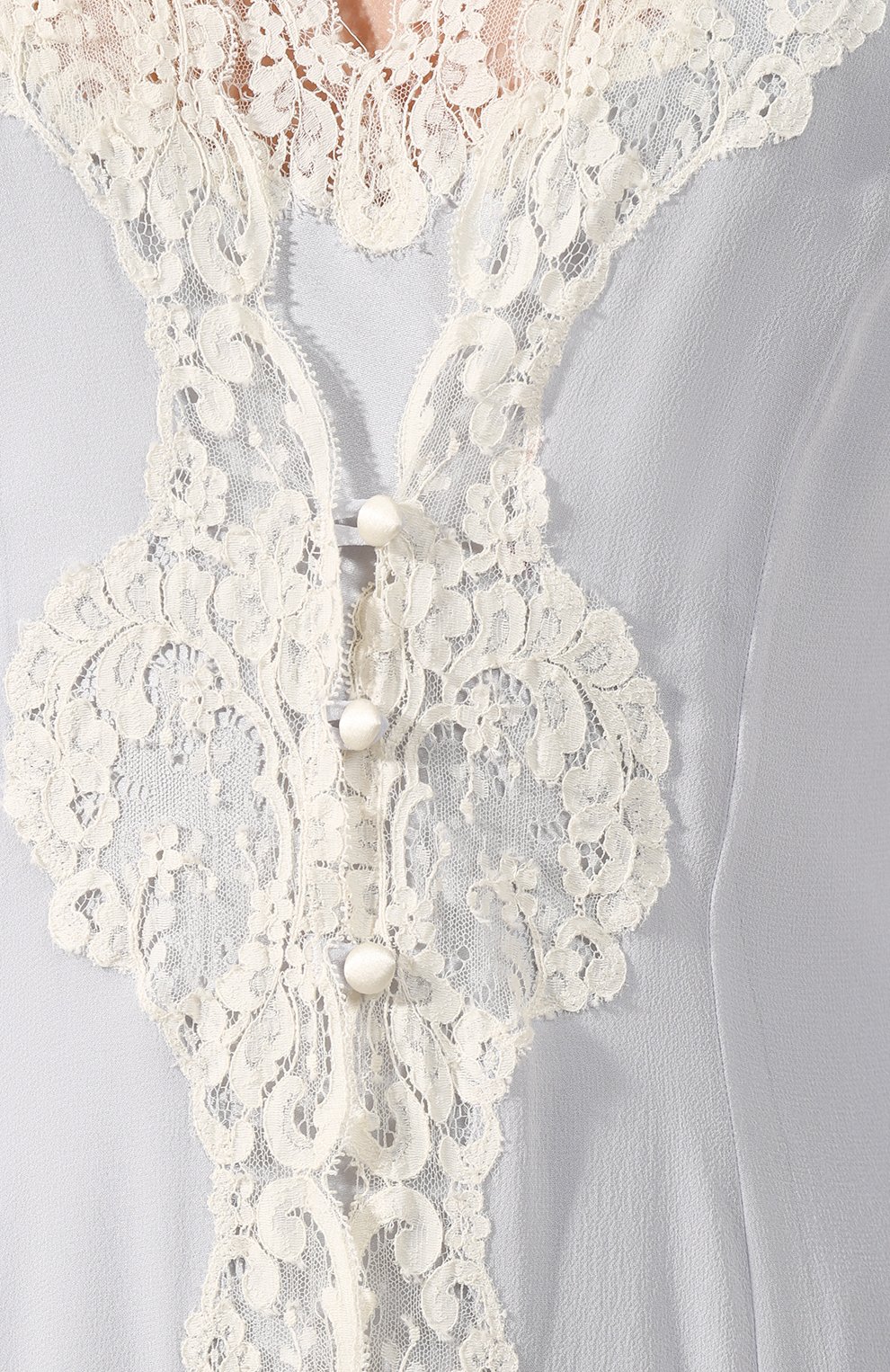 Халат JANE WOOLRICH, арт. 56813silkchiffon, фото 5