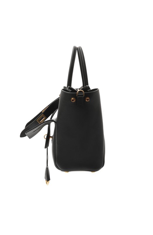 Сумка Bel Air small Balenciaga 812545/2ABAV Чёрный  812545/2ABAV Фото 4