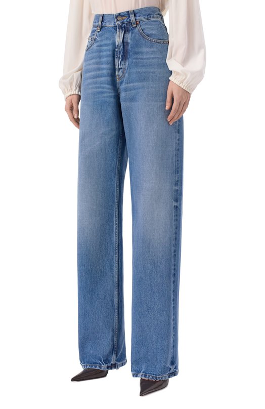 Джинсы Saint Laurent 834135/Y28EA Синий  834135/Y28EA Фото 3