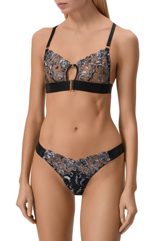 Бюстгальтер Bordelle SS26B04B Чёрный  SS26B04B Фото 2