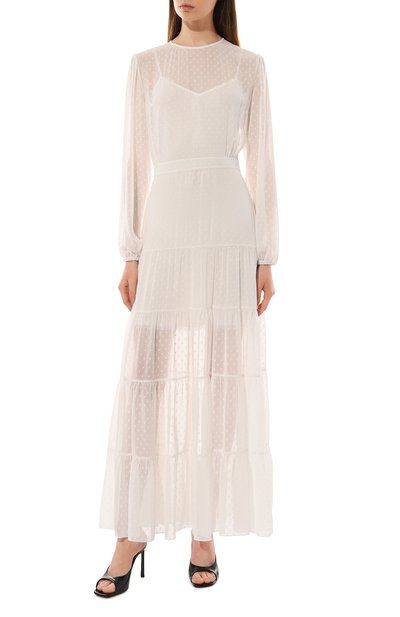 Платье из вискозы и шелка LIKE YANA, арт. L1-23/4-806-4125/5, фото 3