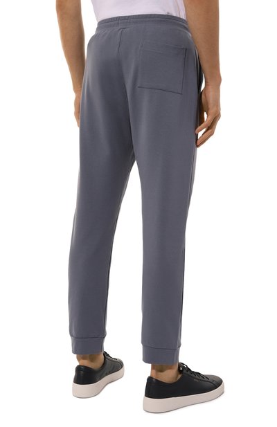 Хлопковые джоггеры HANRO, арт. 075951, фото 4