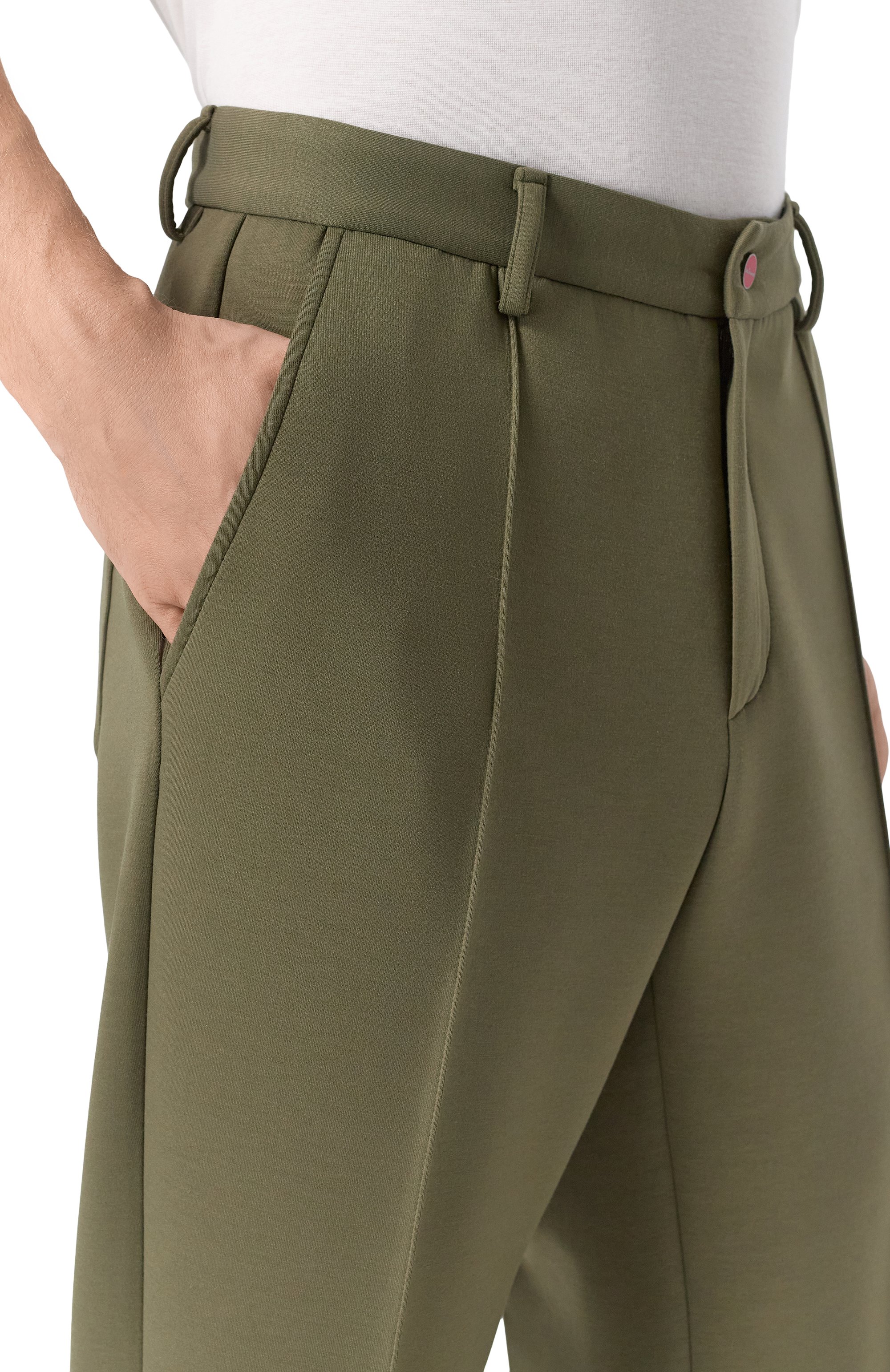 Брюки KITON, арт. UW2131V0852F04, фото 5