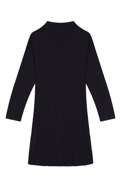 Платье из вискозы EMPORIO ARMANI, арт. EG000986/AF27341, фото 2