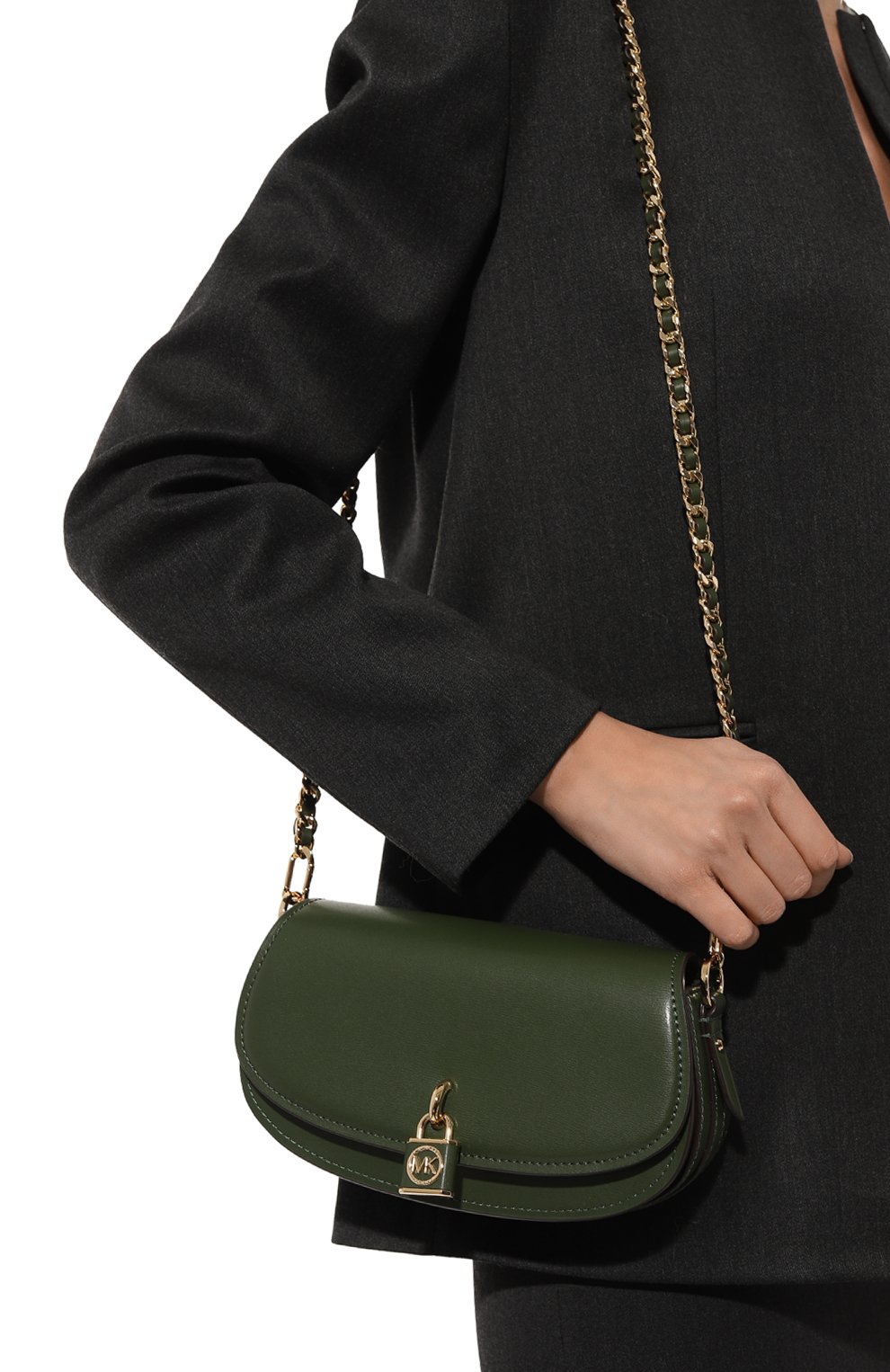 Сумка mila small MICHAEL MICHAEL KORS, арт. 30F3GIMM1L, фото 2