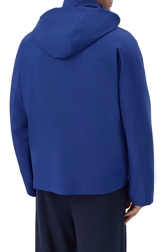 Куртка Kiton UW2066V0832F04_60-66 Синий  UW2066V0832F04_60-66 Фото 4