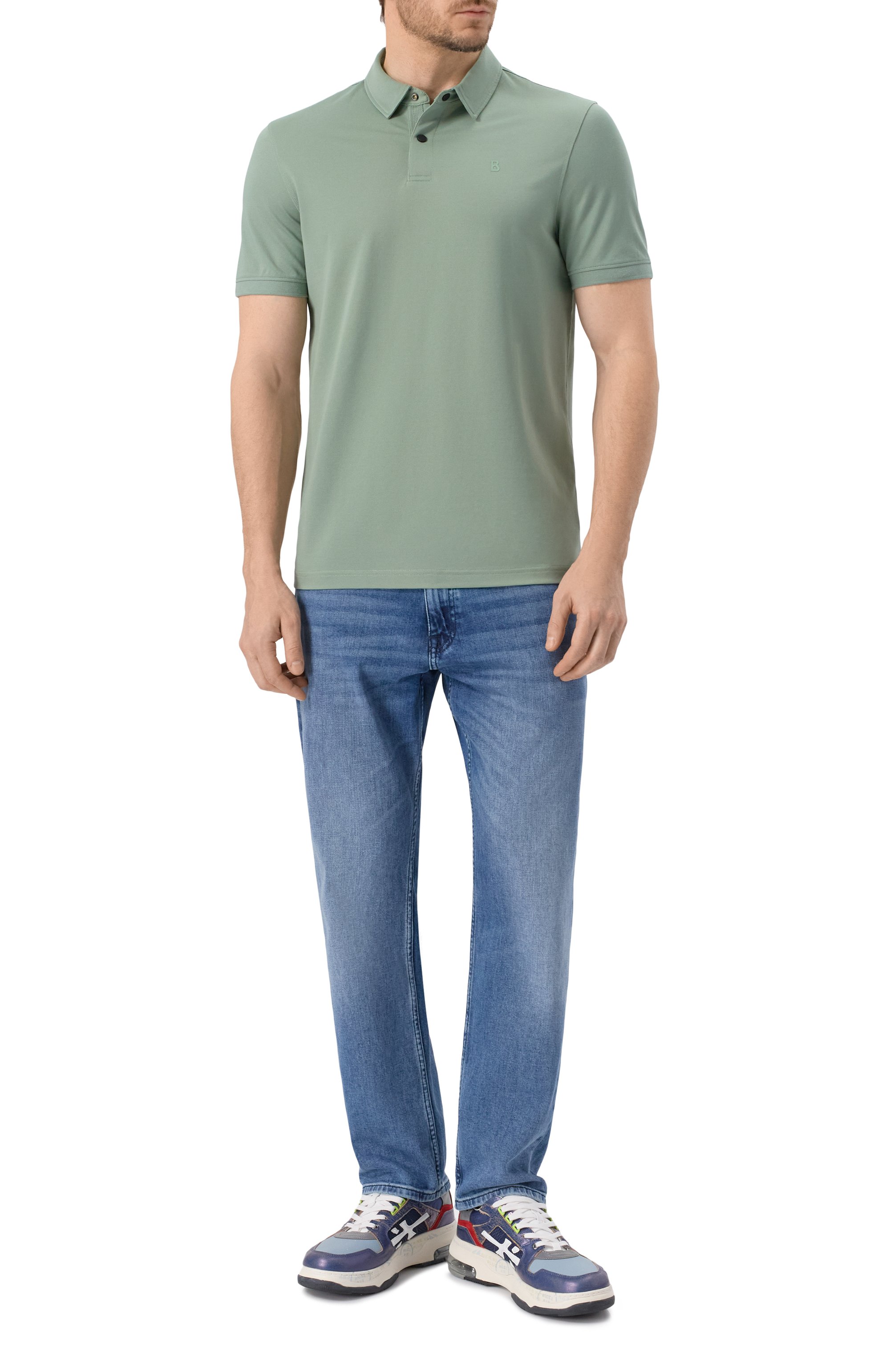 Джинсы BOSS ORANGE, арт. 50532538, фото 2