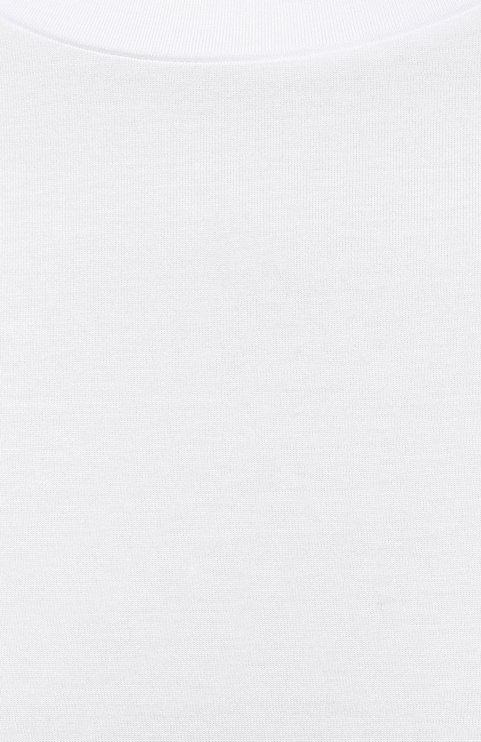 Хлопковый лонгслив JIL SANDER, арт. JPPR705500-WR257108, фото 5