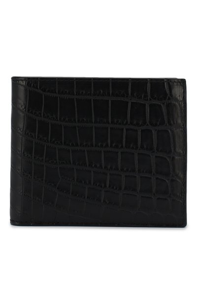 Портмоне из кожи крокодила BOTTEGA VENETA, арт. 113993/V9023, фото 1