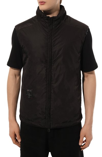 Двусторонний утепленный жилет CROW’S EYE, арт. L.E.9, фото 3