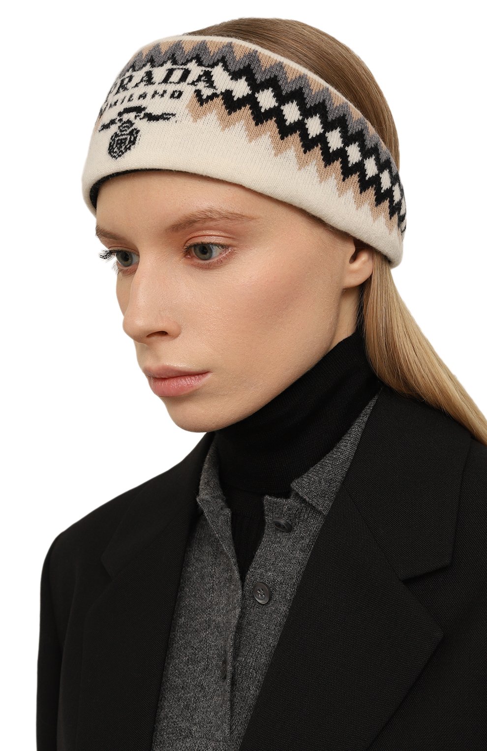 Повязка на голову PRADA, арт. 1IE022-2D13-F0040, фото 2