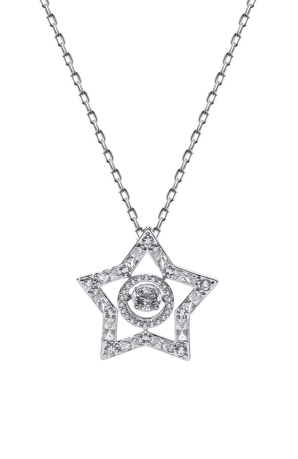 Кулон на цепочке stella SWAROVSKI, арт. 5617919, фото 3