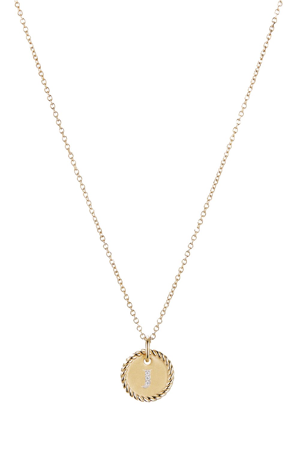 Кулон DAVID YURMAN, арт. N08792 88ADI18J, фото 1