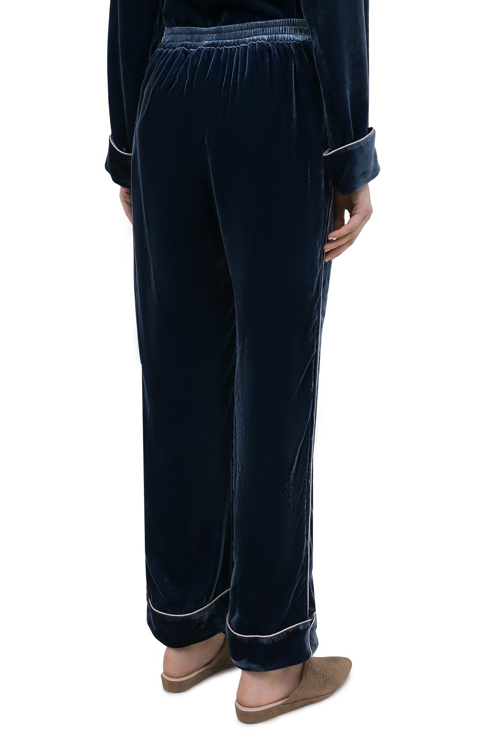 Пижама из вискозы и шелка OLIVIA VON HALLE, арт. PS2115, фото 5