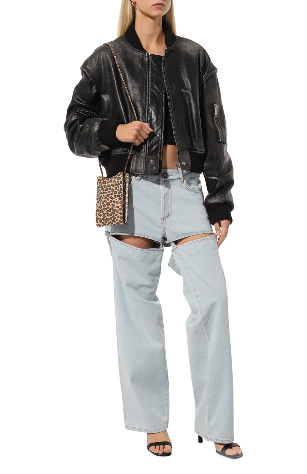 Сумка jamie A.P.C., арт. PXBURF63412CAR, фото 7