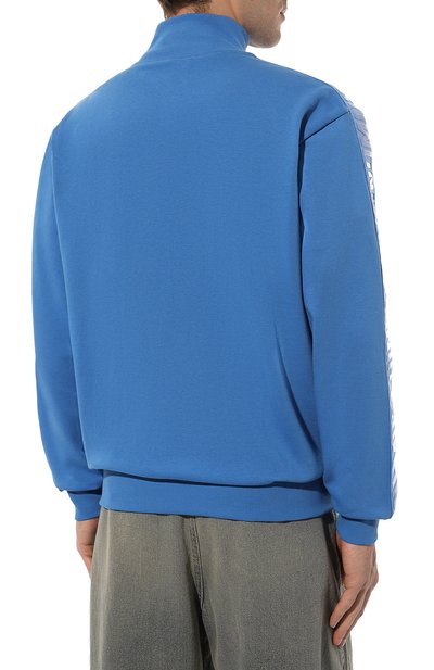 Хлопковая толстовка MOSCHINO, арт. A1704/9410, фото 4