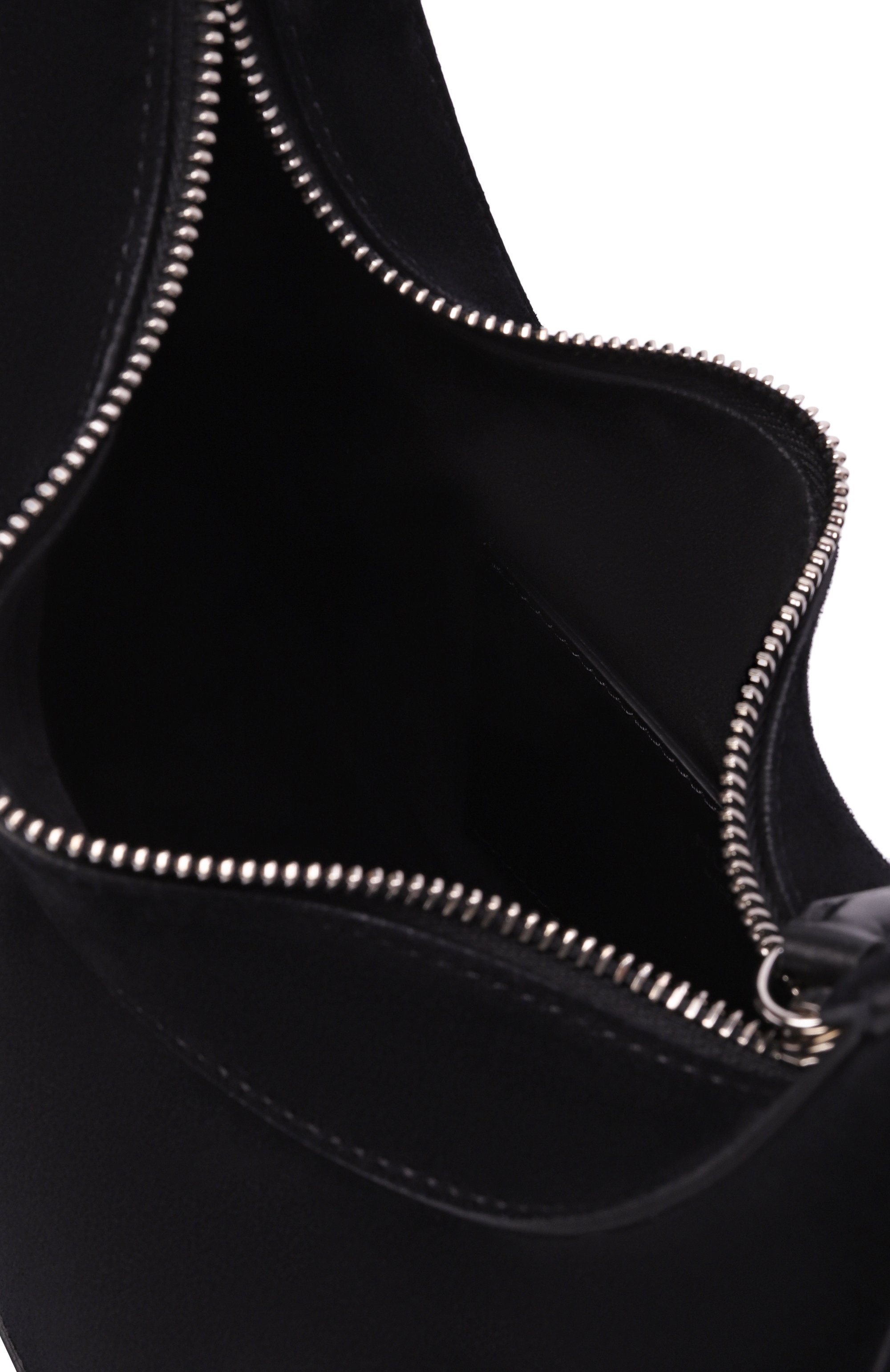 Сумка MUGLER черного цвета по цене 121000 руб., арт. 25F10SA00569025, фото 5 Сумка MUGLER, арт. 25F10SA00569025, фото 5