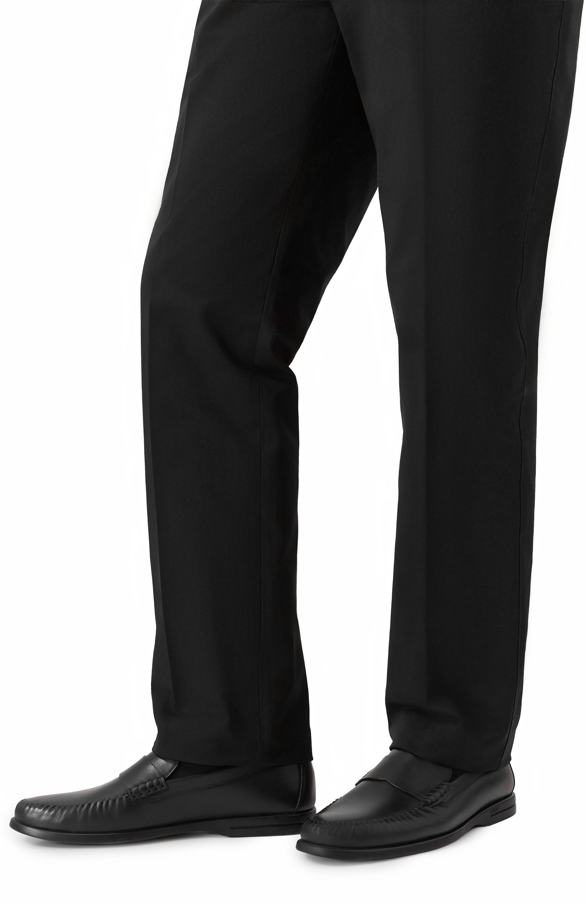 Кожаные лоферы switz moc BALLY, арт. MSF0JG/VT907, фото 3