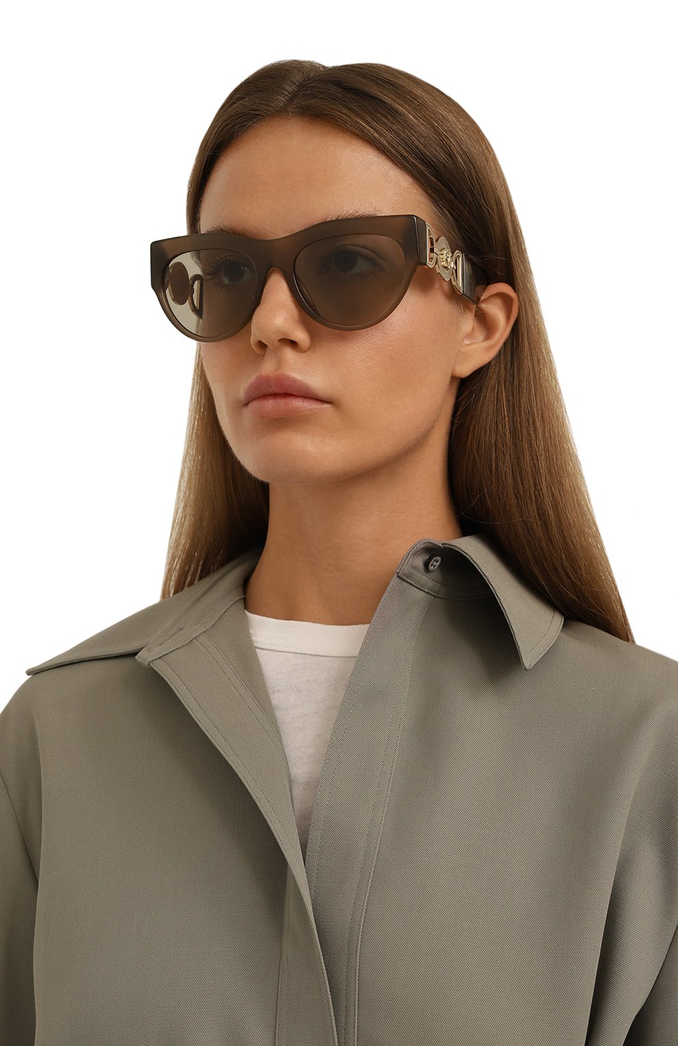 Солнцезащитные очки VERSACE, арт. 4440U-5407/3, фото 2