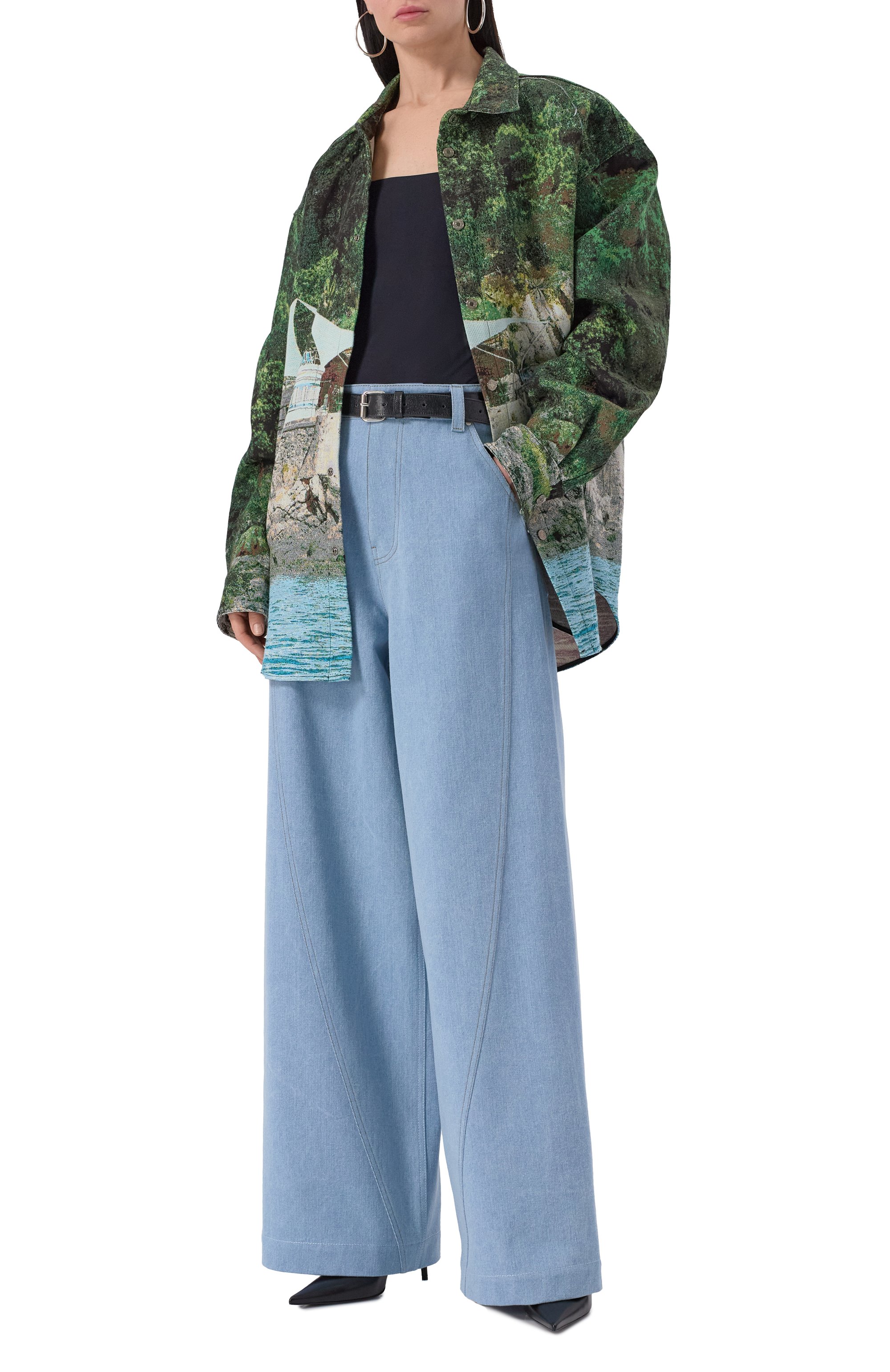 Джинсы CHAPURIN, арт. PJS/20237/28686-М, фото 2