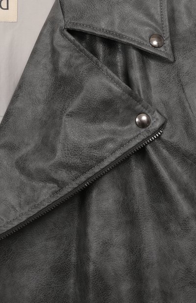 Куртка из экокожи DOUUOD, арт. DW2P50, фото 3