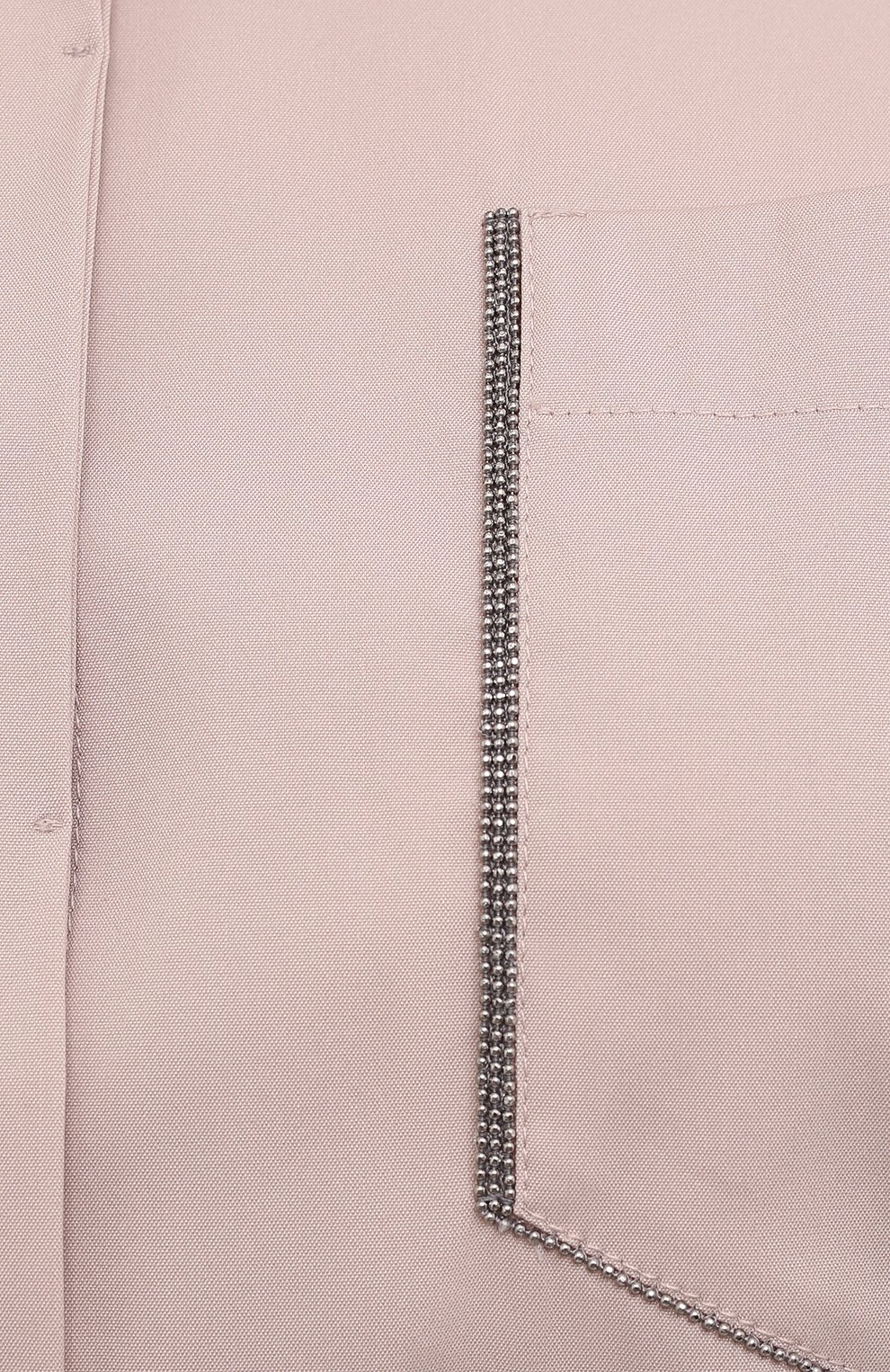 Хлопковая рубашка BRUNELLO CUCINELLI, арт. MP091NC306, фото 5