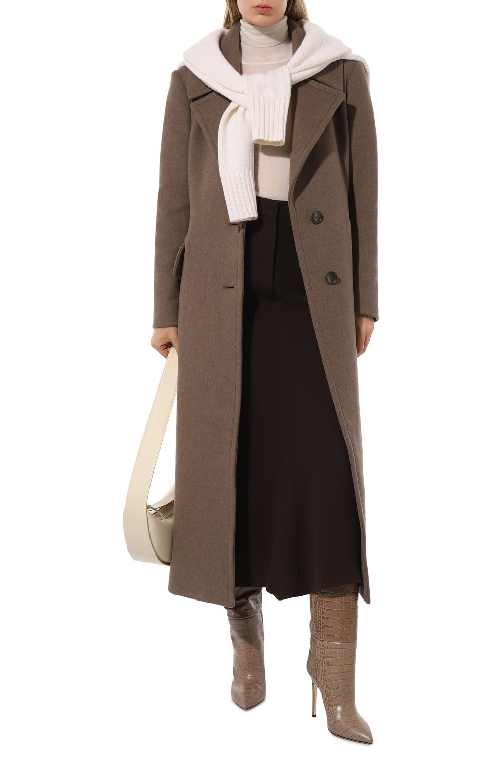 Кашемировое пальто COLOR TEMPERATURE, арт. КА-3/275, фото 2