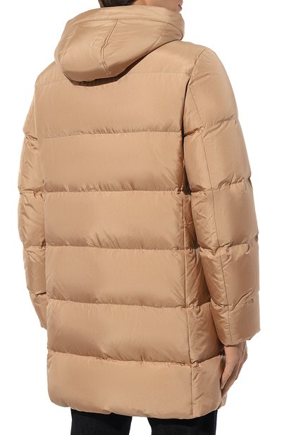 Шелковый пуховик STEFANO RICCI, арт. MDJ2300270/4905, фото 4