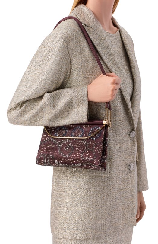 Сумка Giorgio Armani GW000721/AF22618 Коричневый  GW000721/AF22618 Фото 2