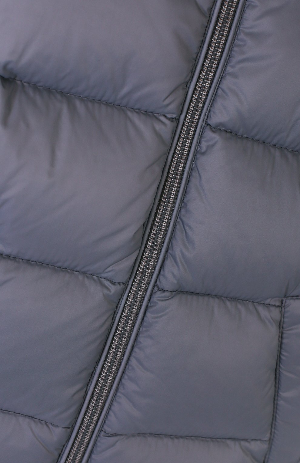 Комплект из пуховой куртки и комбинезона на подтяжках MONCLER ENFANT, арт. D2-951-70335-25-53079, фото 4