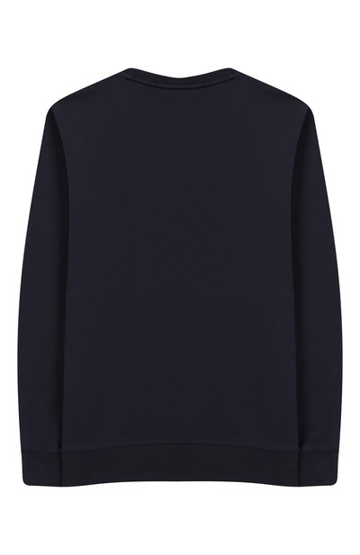 Хлопковый свитшот EA7, арт. 6GBM54/BJ05Z, фото 2