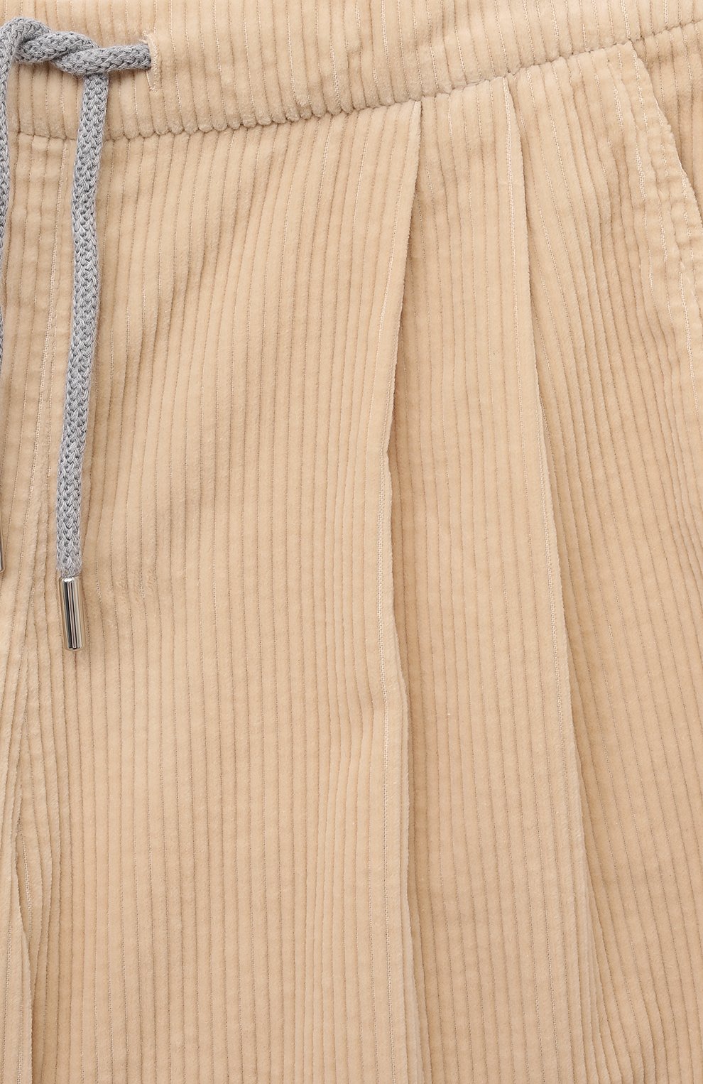 Вельветовые брюки BRUNELLO CUCINELLI, арт. B280DP113A, фото 3