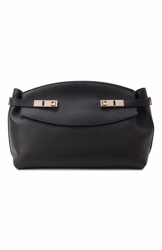 Сумка Hug Soft large Ferragamo 215890/766675 Чёрный 215890/766675