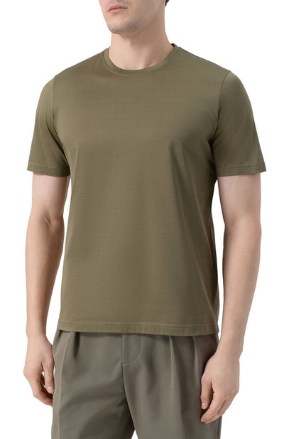 Хлопковая футболка MVST, арт. 14M660.MK00.B&T.MUST, фото 3