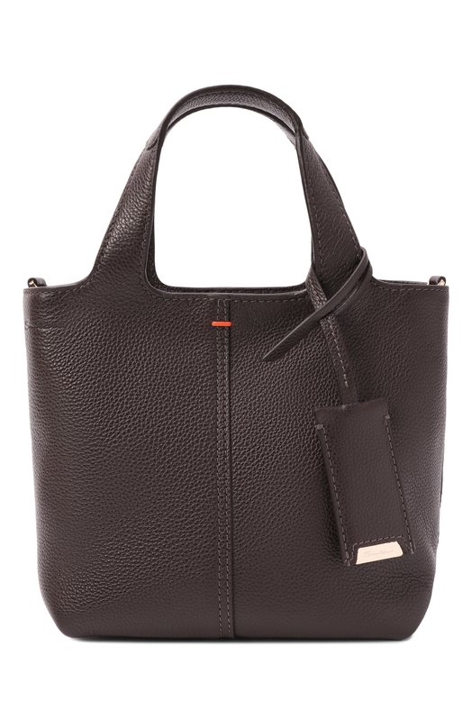 Сумка Chapelier mini Santoni DIBGA2839BA-HWIA Коричневый DIBGA2839BA-HWIA