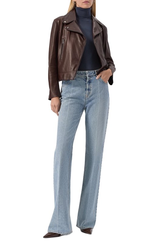 Шерстяная водолазка MVST M0-M25.1MW.K401/34-48 Серый  M0-M25.1MW.K401/34-48 Фото 2