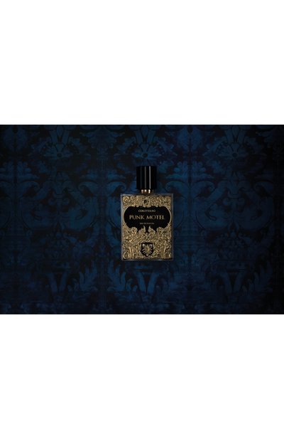Парфюмерная вода punk motel (100ml) CORETERNO бесцветного цвета по цене 16900 руб., арт. COREDP01, фото 3 Парфюмерная вода punk motel (100ml) CORETERNO, арт. COREDP01, фото 3