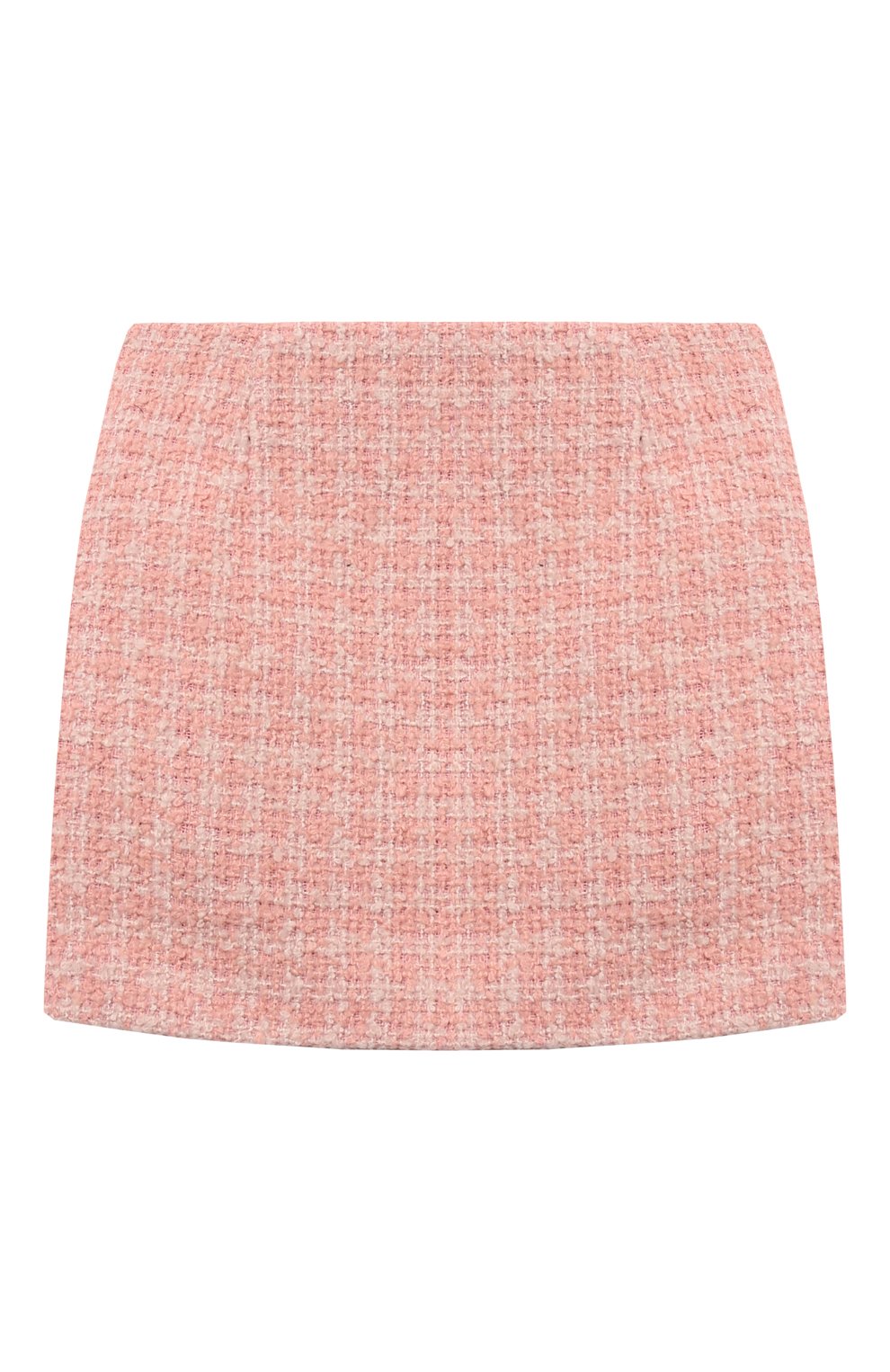 Твидовая юбка MC2 SAINT BARTH, арт. STBK KATRINE JR/01428G, фото 1