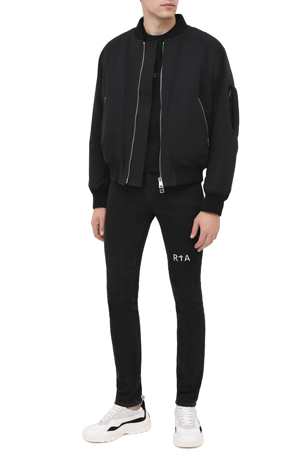 Джинсы RTA, арт. MF0AC-0134AMBK, фото 2