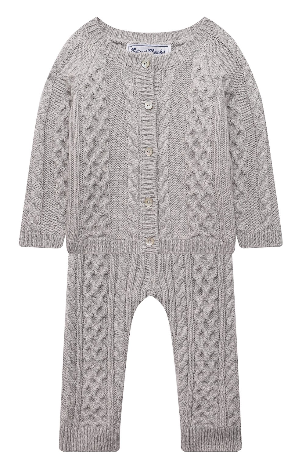 Комплект из кардигана и брюк TARTINE ET CHOCOLAT, арт. TT36021/1M-1A, фото 1