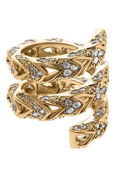 Кольцо CRYSTAL HAZE, арт. ALEXIS RING, фото 1