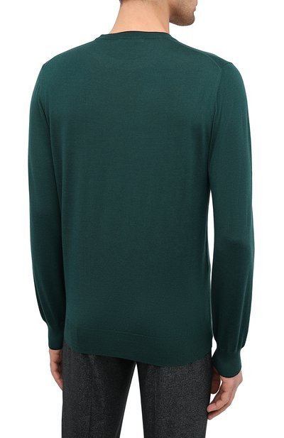 Джемпер из шерсти и кашемира FIORONI, арт. MK00T0A1, фото 4