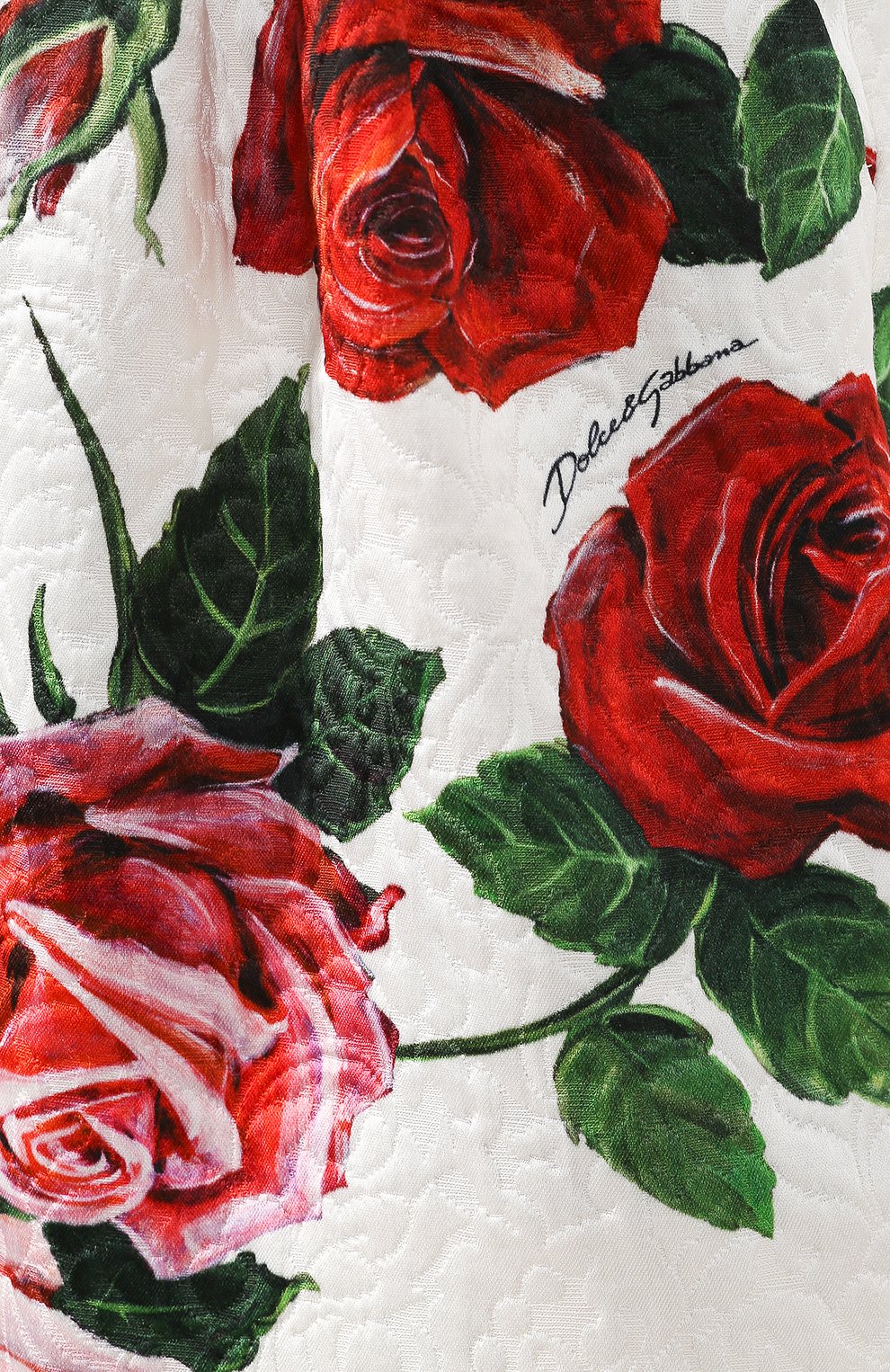 Комбинезон с принтом DOLCE & GABBANA, арт. F6VQ2T/HSMXK, фото 5