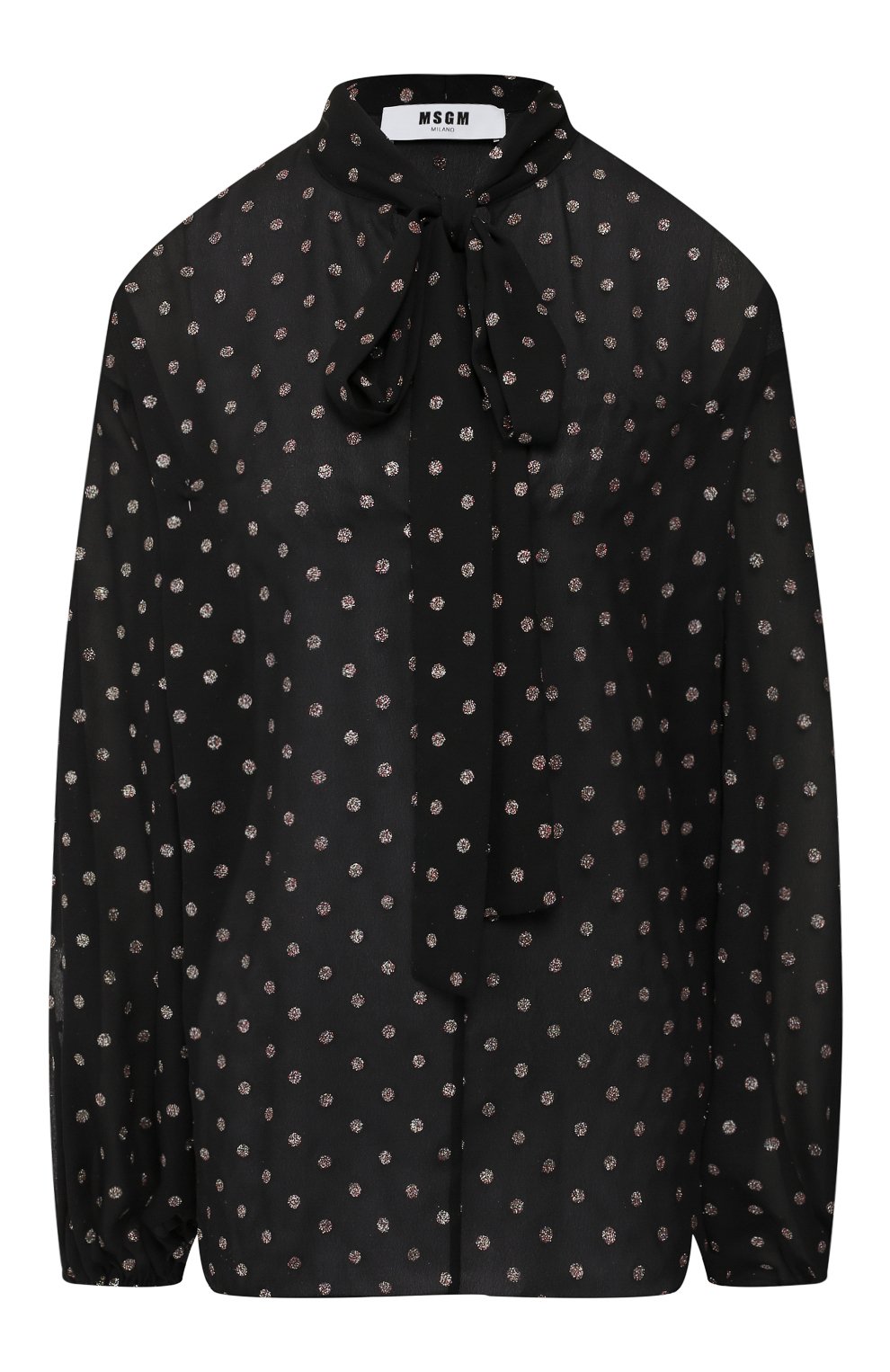 Блузка MSGM, арт. 2743MDM08 195703, фото 1